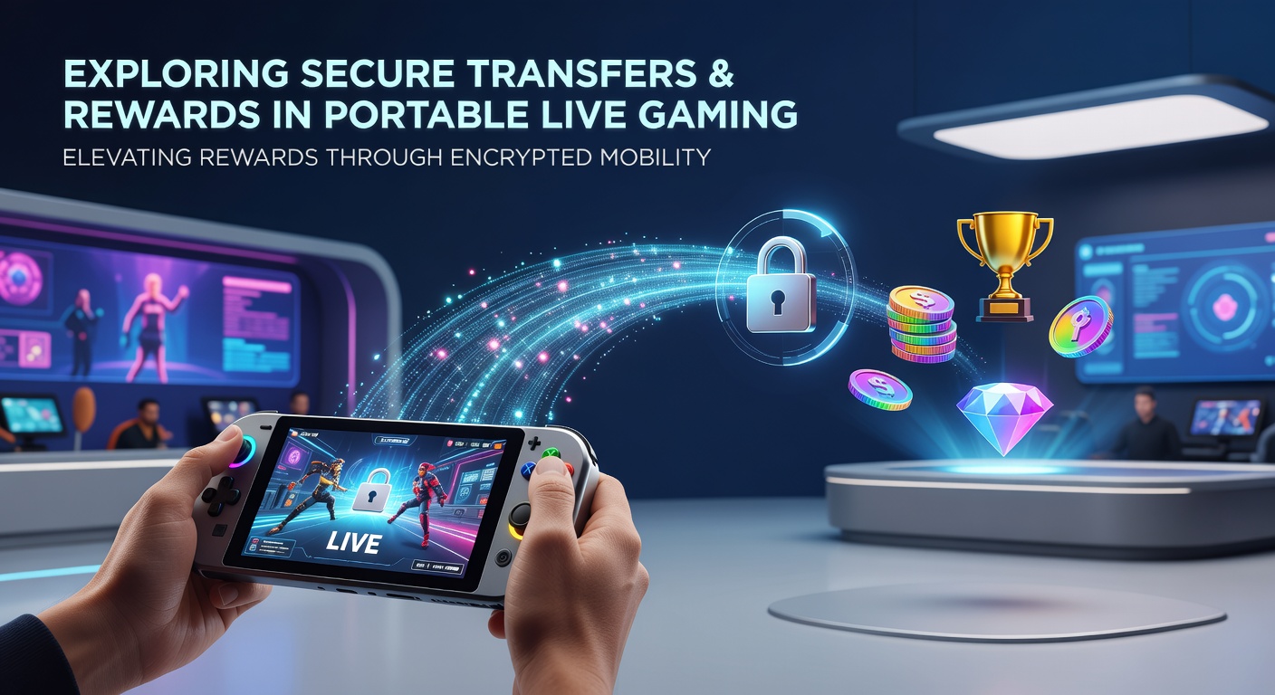Secure mobile transactions supporting live dealer interactions on portable devices
