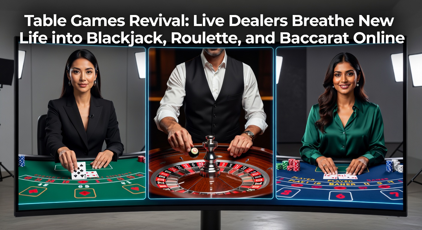 Live dealer at an online blackjack table dealing cards with players interacting via chat, capturing the excitement of real-time play