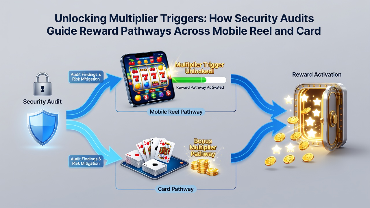 Mobile screen displaying certified card game interface with multiplier indicators